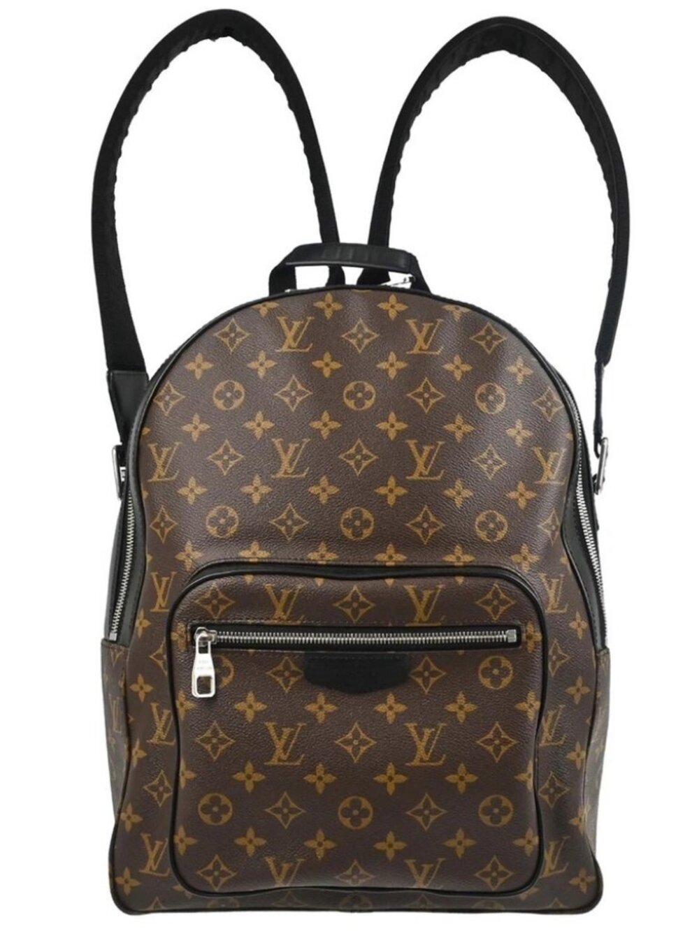 Louis Vuitton Monogram Macassar Josh Backpack